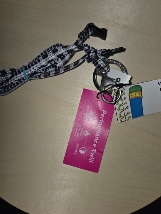 Vera Bradley Accessories - NWT Vera Bradley Lanyard